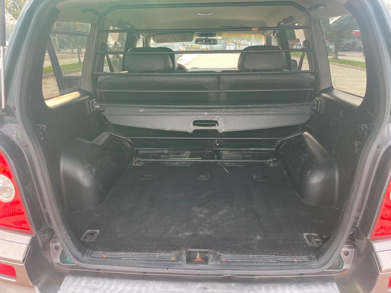 Hyundai Terracan 2.9 CRDi cat Plus