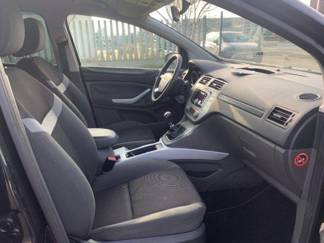 FORD Kuga + 2.0 TDCi 140 CV 2WD DPF