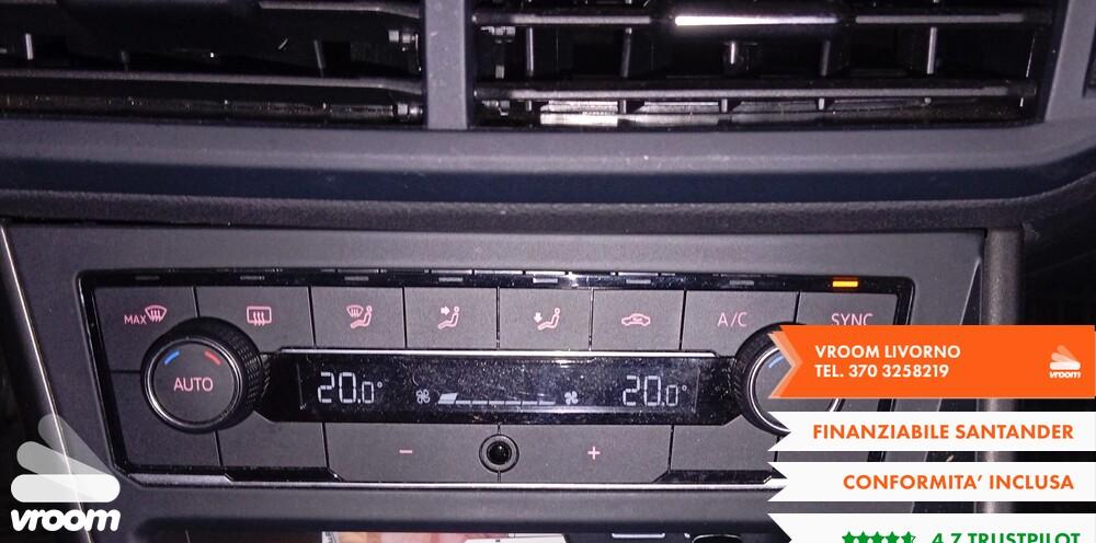 VOLKSWAGEN Polo 6ª serie Polo Business 1.0 EVO...