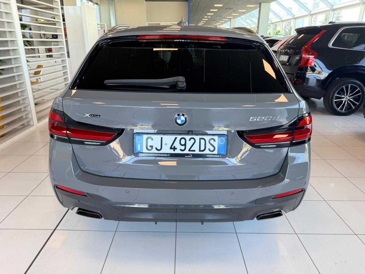 Bmw 520d 48V xDrive Touring Msport