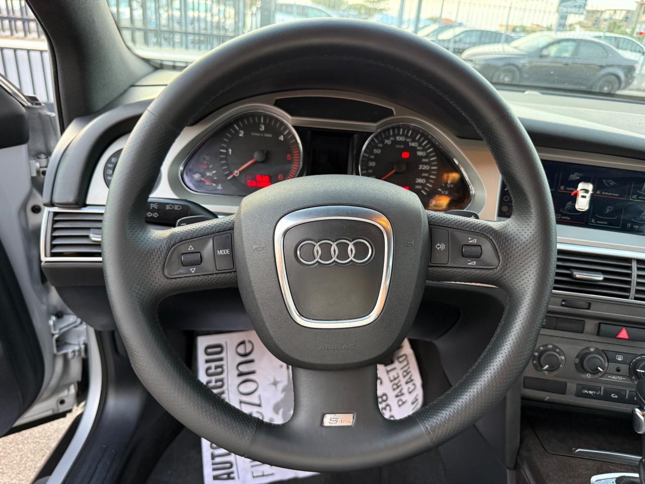 Audi A6 Avant 3.0 V6 TDI quattro SLine