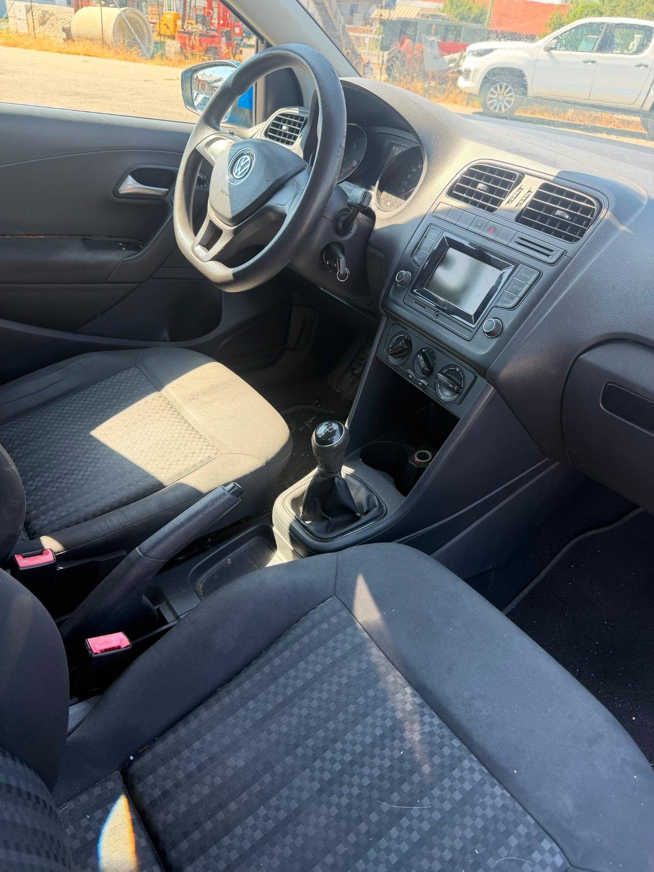 Volkswagen Polo 1.4 TDI 5p. Fresh
