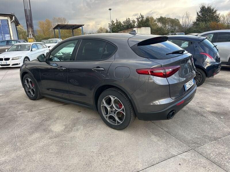 Alfa Romeo Stelvio My22 2.2 Turbo Diesel160 Cv Rwd Sprint