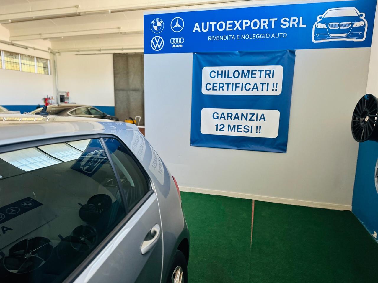 Volkswagen Golf 1.6 TDI 115 DSG 5p. Highline BlueMotion Technology