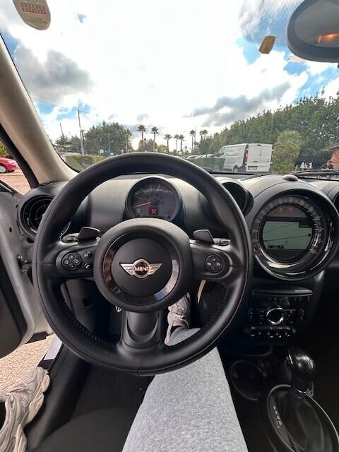 Mini Cooper SD Countryman 2.0 Regent Street