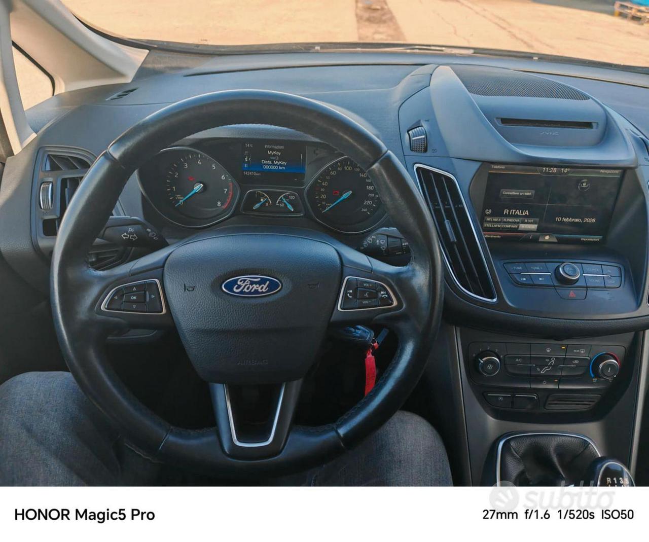 Ford c-max