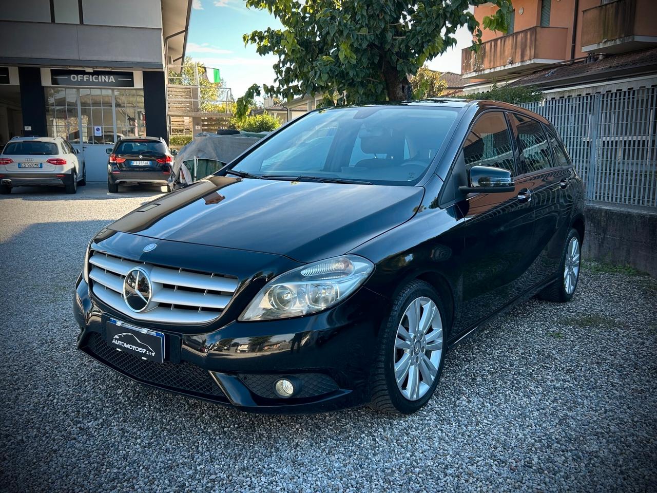 Mercedes-benz B 180 CDI Executive 1.5 diesel 109cv