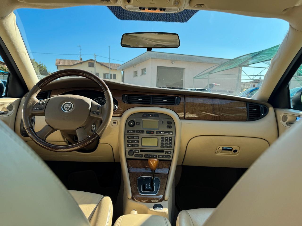JAGUAR X-Type 3.0 V6 24V cat Executive