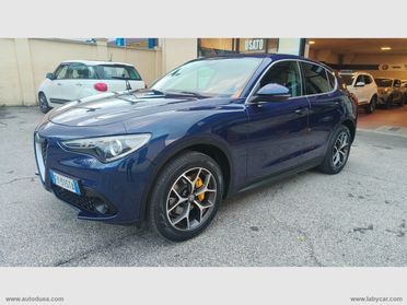 ALFA ROMEO Stelvio 2.2 T.diesel 210 CV AT8 Q4 Exec. NO VINCOLI