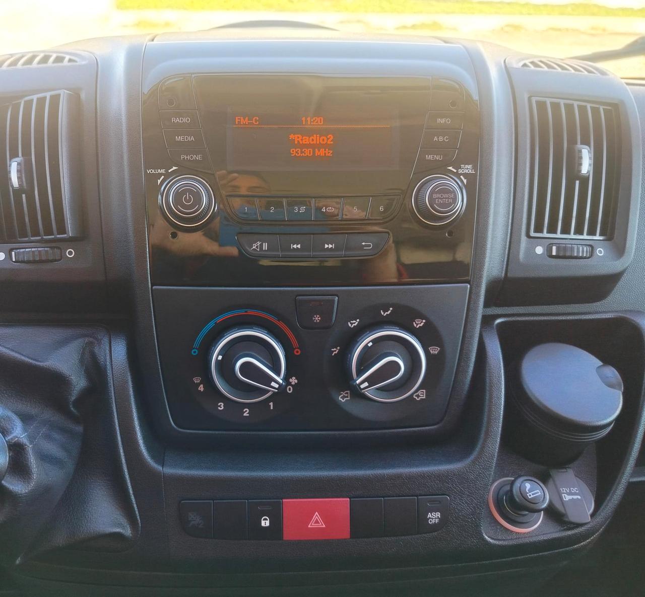 FIAT DUCATO L1H1 2.0 M-JET 110cv E6