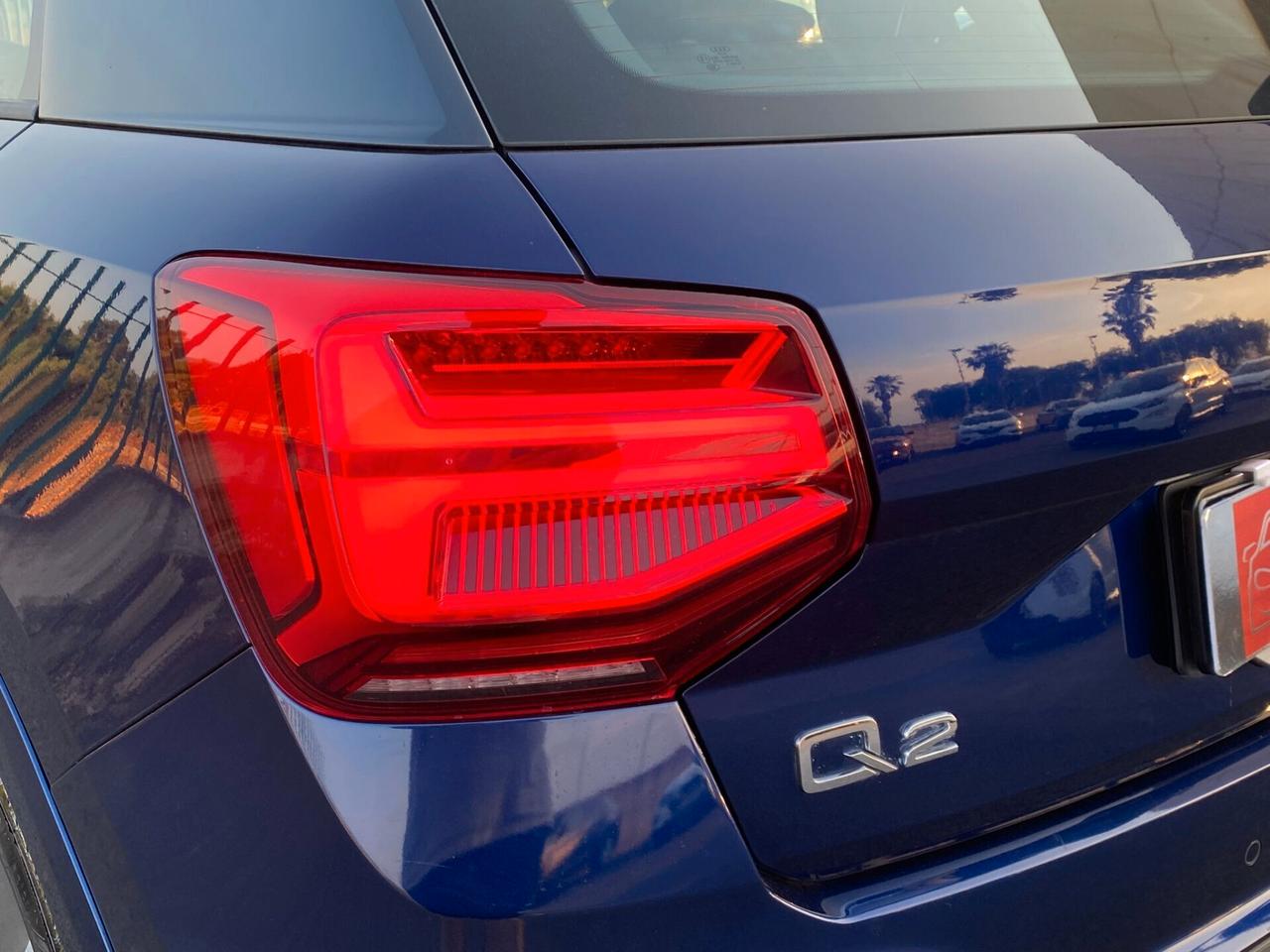 Audi Q2 30 TDI S tronic line Edition