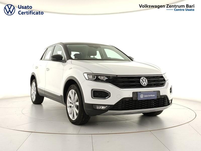 Volkswagen T-Roc 1.5 tsi advanced dsg