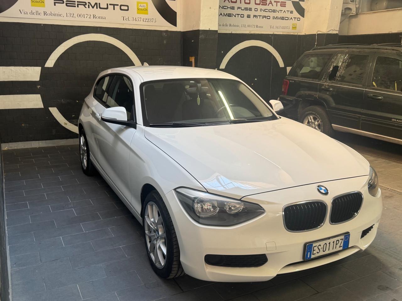 Bmw 114 114i 3p. Msport