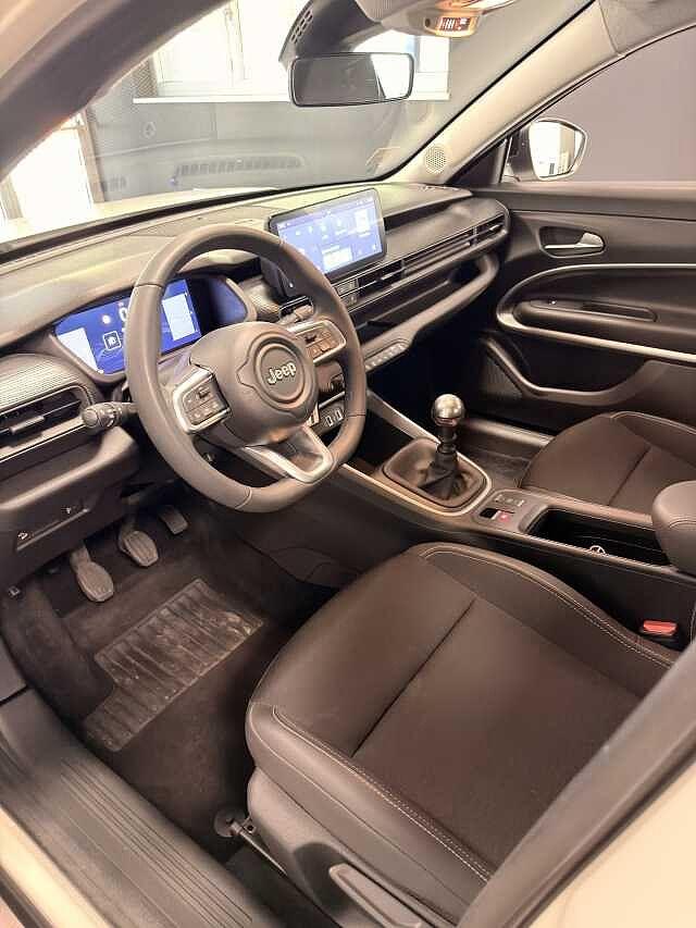 Jeep Avenger 1.2 Turbo 100 CV Altitude