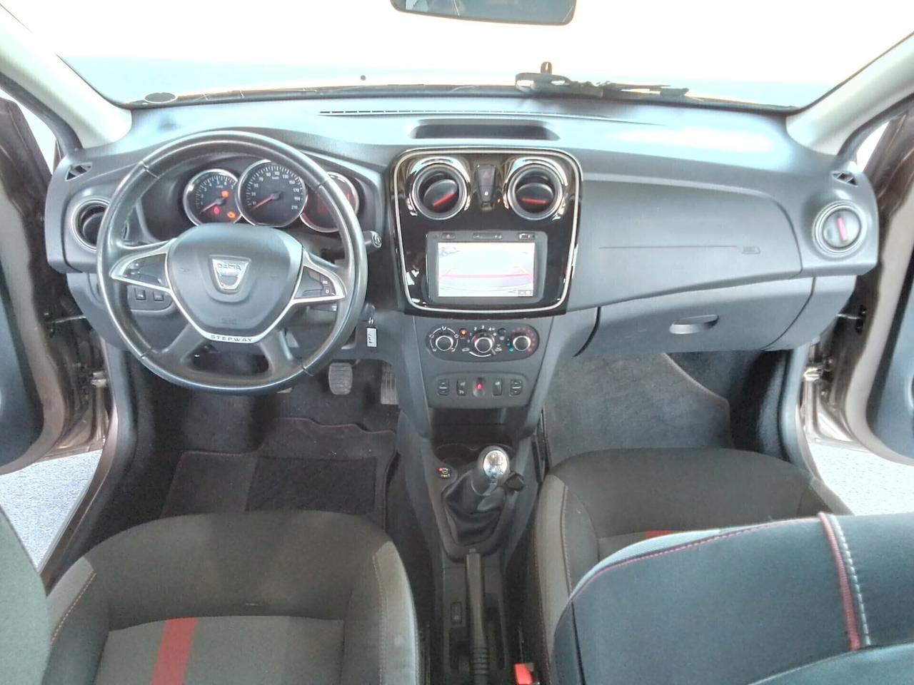 Dacia Sandero Stepway 0.9 TCe 90 CV Techroad OK NEO