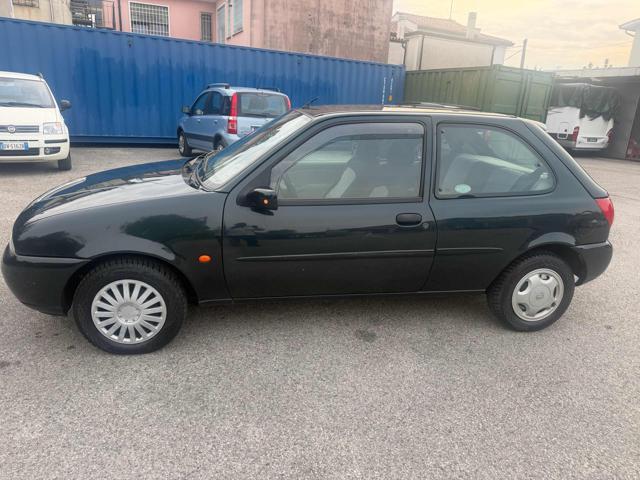 FORD Fiesta 1.2i 16V cat 3p Ghia senza nessun lavoro da fare