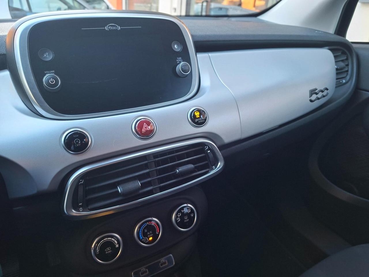 Fiat 500 X 500X 1.3 mjt neo patentati