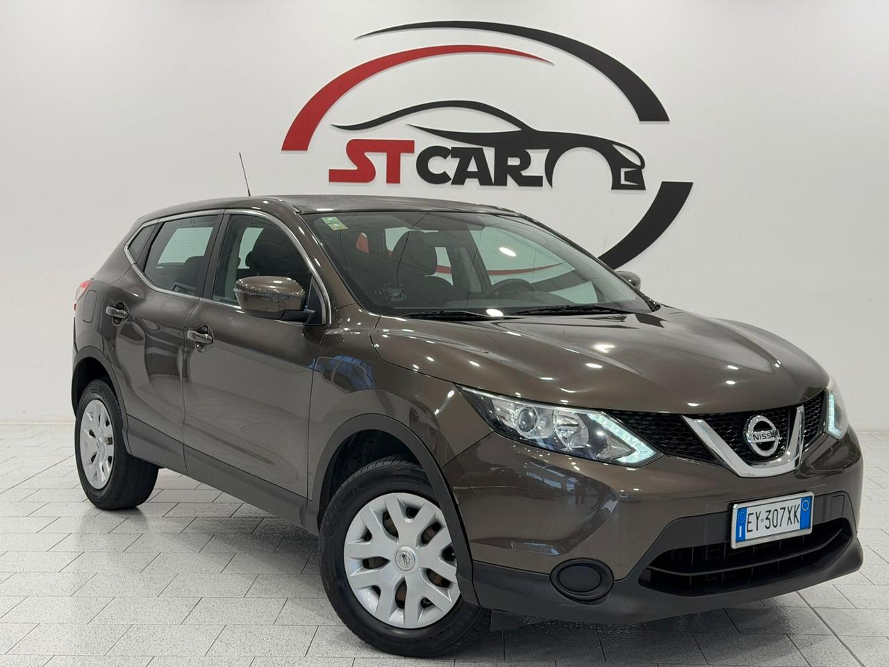 Nissan Qashqai 1.5 dCi Acenta 110cv