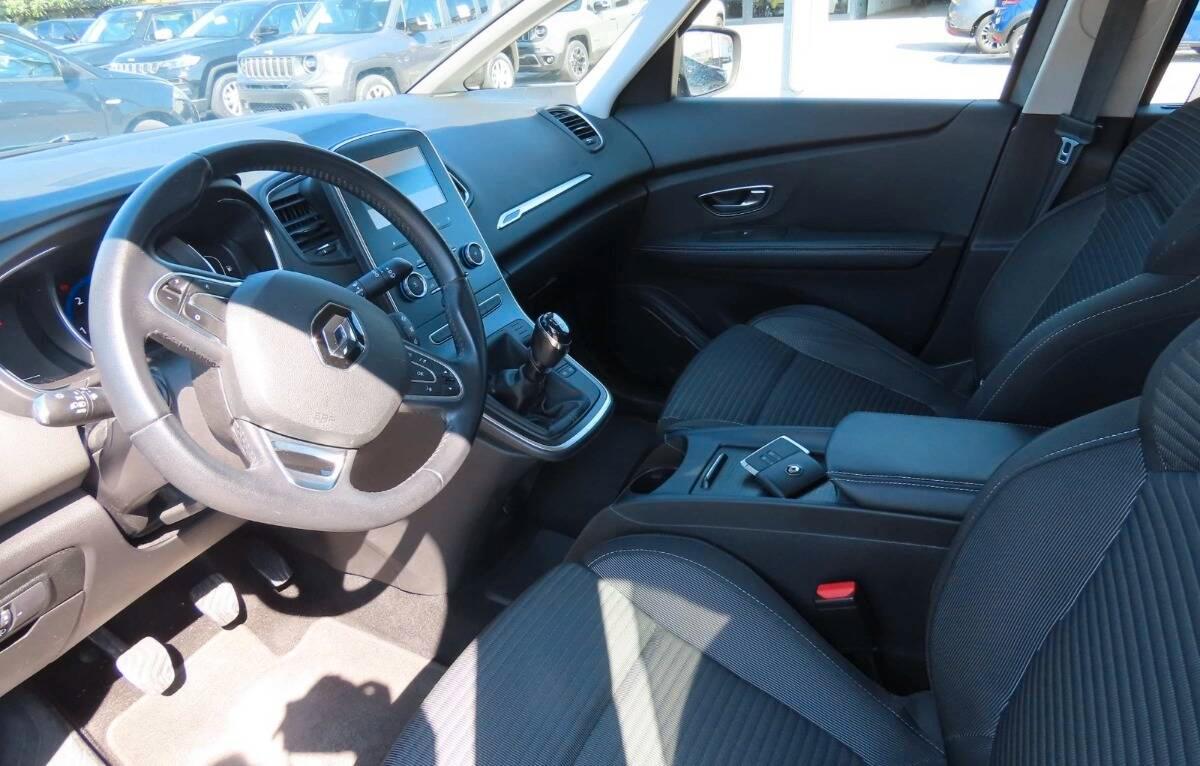 Renault Grand Scénic 1.6 dci energy Intens 130cv my18