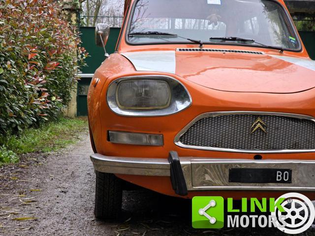 CITROEN Ami 8 0.6 33 CV