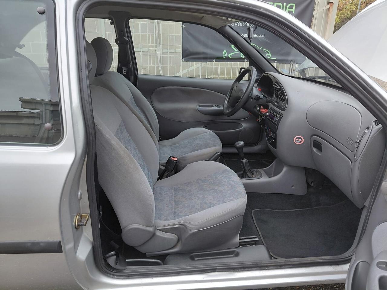 Ford Fiesta 1.3i Benzina UNICO PROPRIETARIO