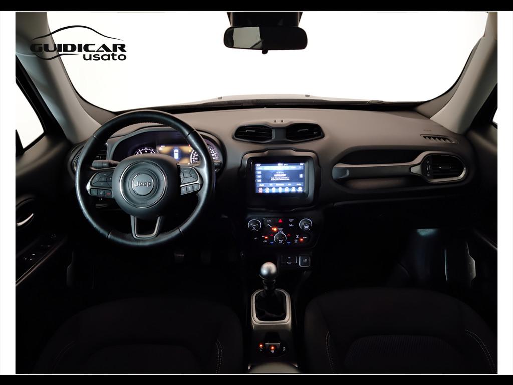 JEEP Renegade - Renegade 1.4 m-air Limited fwd 140cv my18