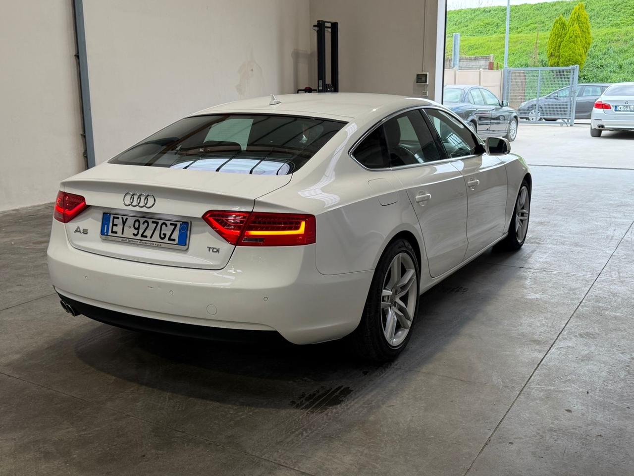 Audi A5 SPB 2.0 TDI 150 CV