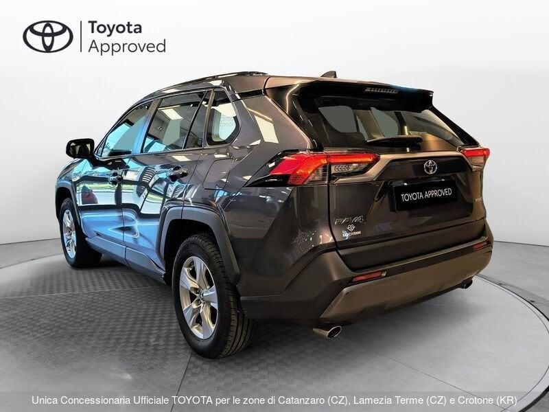 Toyota RAV4 2.5 HV (218CV) E-CVT 2WD Active