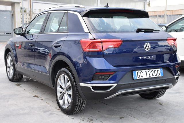 VOLKSWAGEN T-Roc 1.6 TDI SCR Business BlueMotion Technology
