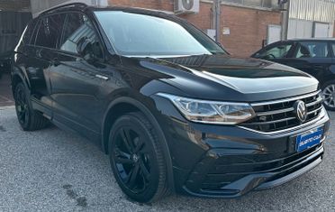 Volkswagen Tiguan Allspace 2.0 TDI SCR DSG R-Line 7 posti