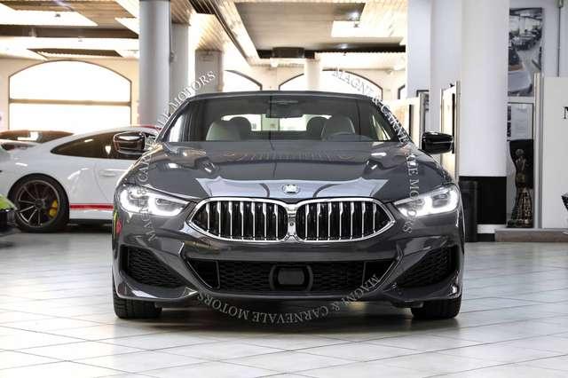 BMW 840 D XDRIVE CABRIO|MSPORT PACK|DRIVE ASSIST|AIR COLLA