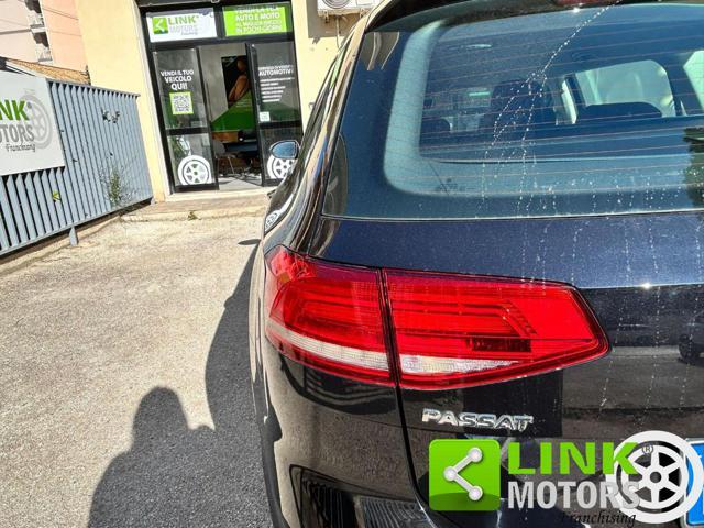 VOLKSWAGEN Passat Variant 1.6 TDI Business