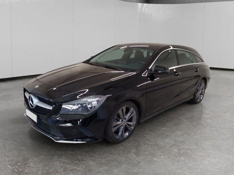 Mercedes-Benz CLA Shooting Brake 200 d Sport auto FL