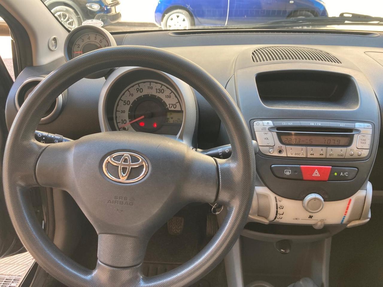 Toyota Aygo 1.0 - IDEALE X NEOPATENTATI - 2006