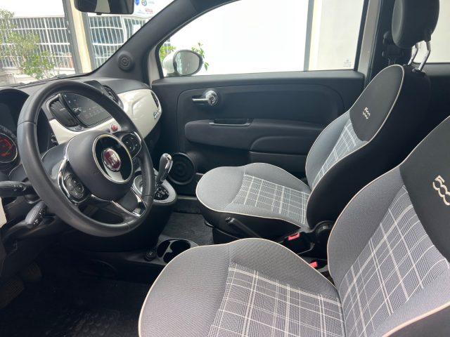 FIAT 500 1.2 Dualogic Lounge tua da ?149,00