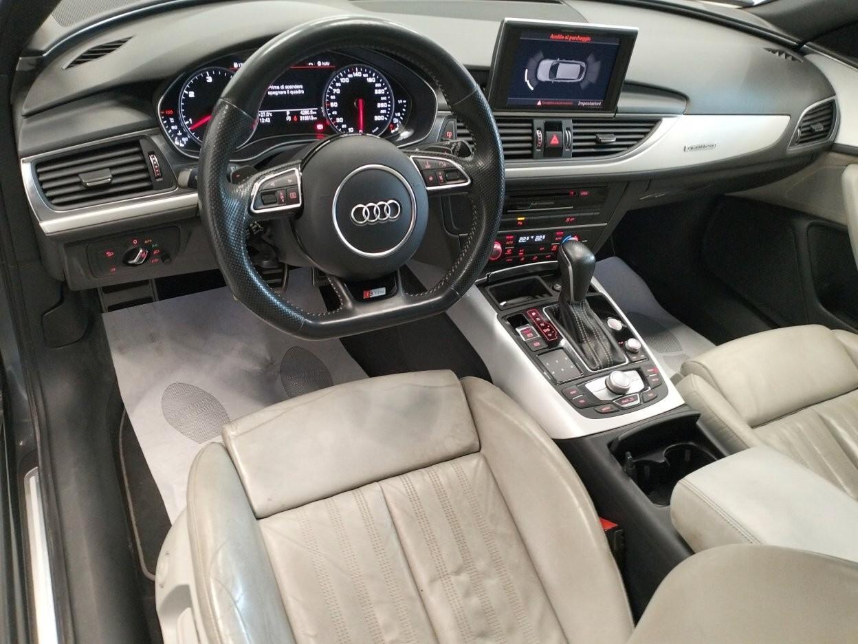 Audi A6 Avant 3.0 TDI quattro S tronic
