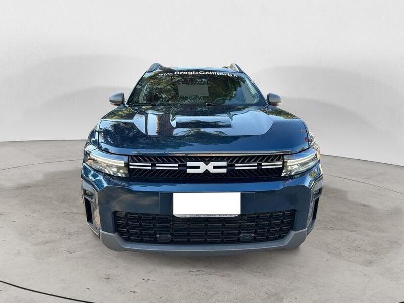 Dacia Bigster Bigster Hybrid 155 CV Journey