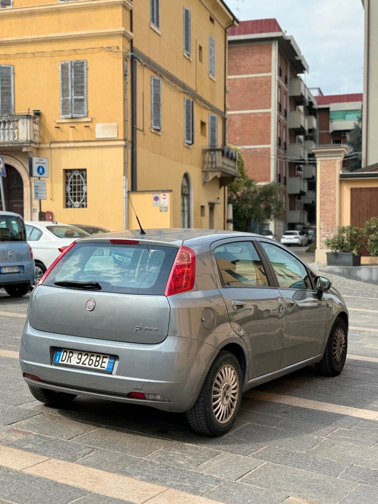 Fiat Grande Punto Grande Punto 1.2 5 porte Active