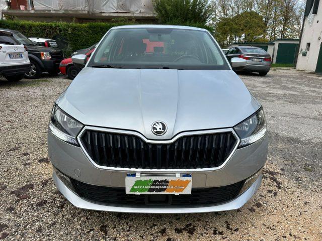 SKODA Fabia Ok neo pat. 1.0 MPI 60 CV Design Edition