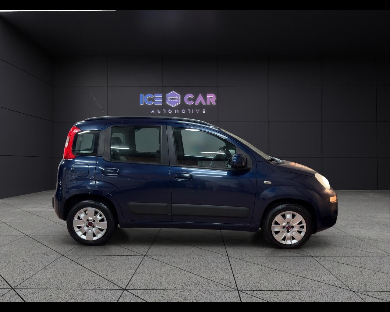 FIAT Panda 3ª serie - Panda 1.2 Lounge