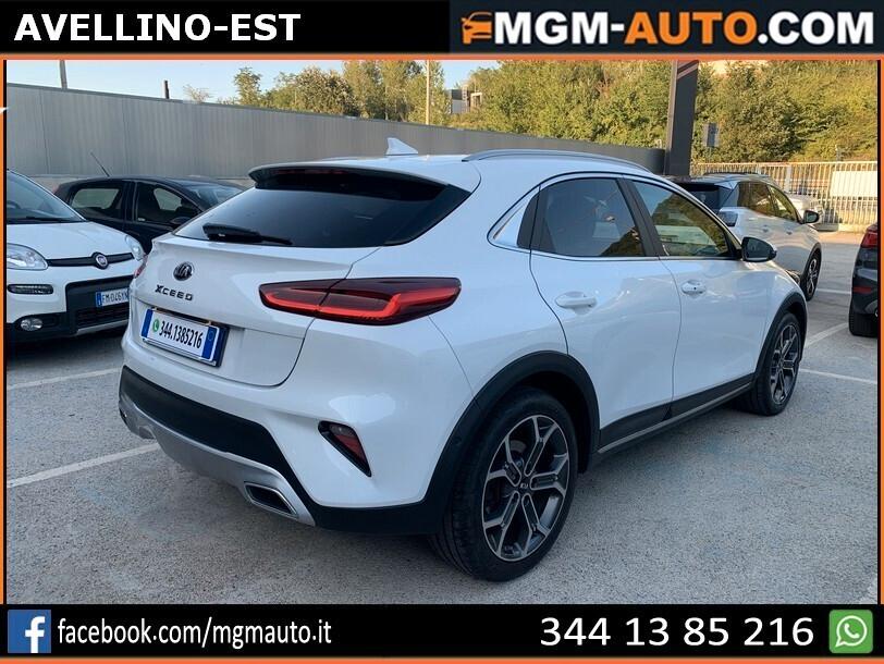 Kia XCeed 1.6 CRDi 136 CV MHEV DCT High Tech Automatica