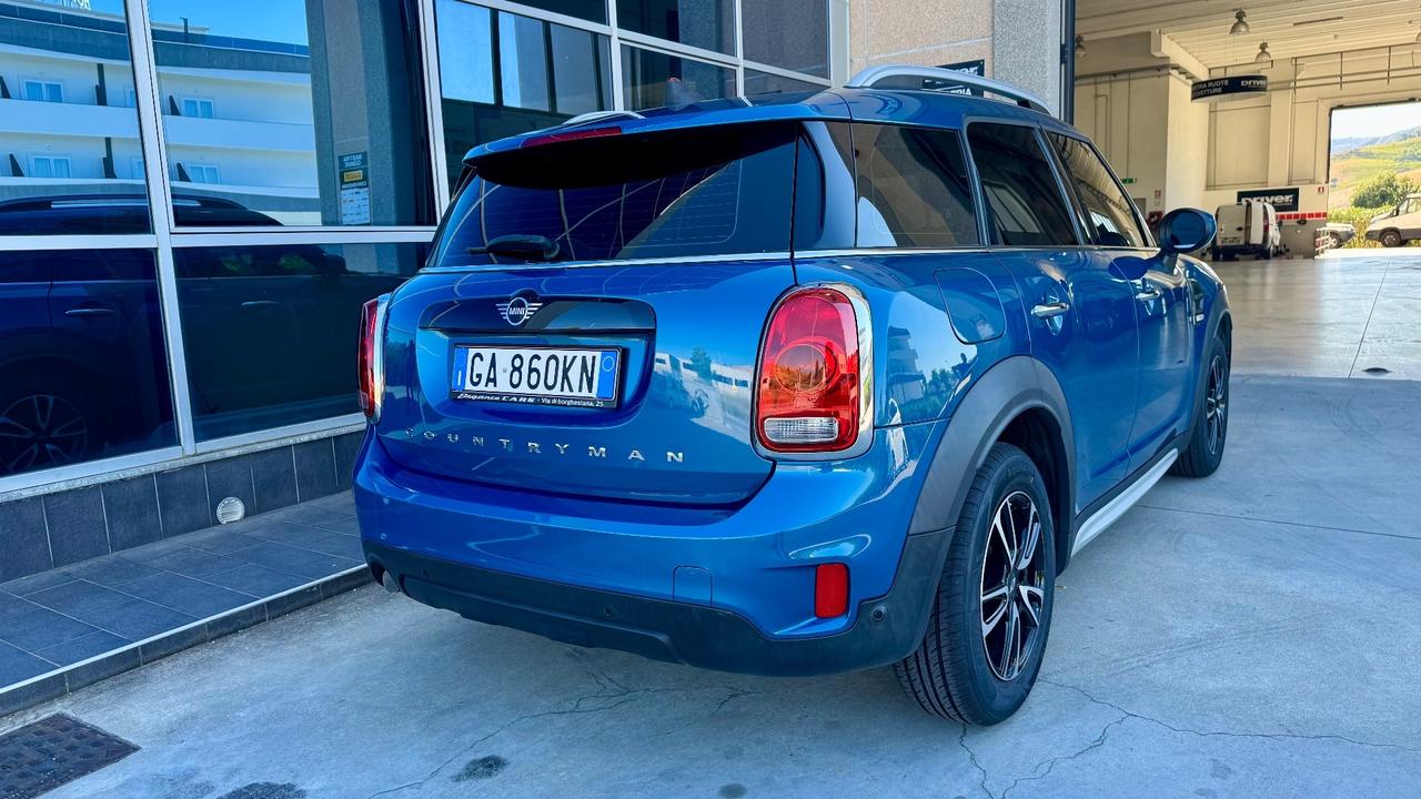 Mini Cooper D Countryman 1.5 Hype