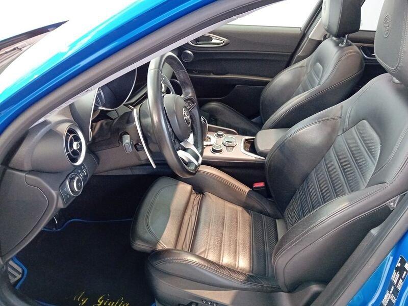 Alfa Romeo Giulia Giulia 2.2 Turbodiesel 160 CV AT8 Sprint
