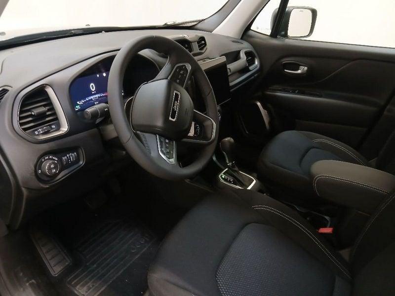 Jeep Renegade 1.5 turbo t4 mhev 2wd dct