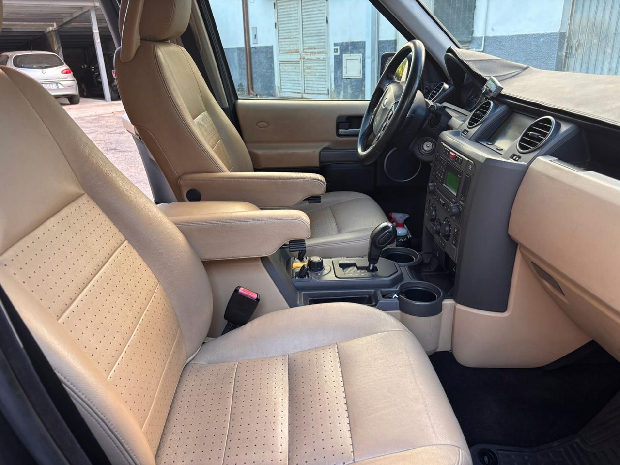 Land Rover Discovery 3 2.7 TDV6 HSE Cambio Automatico
