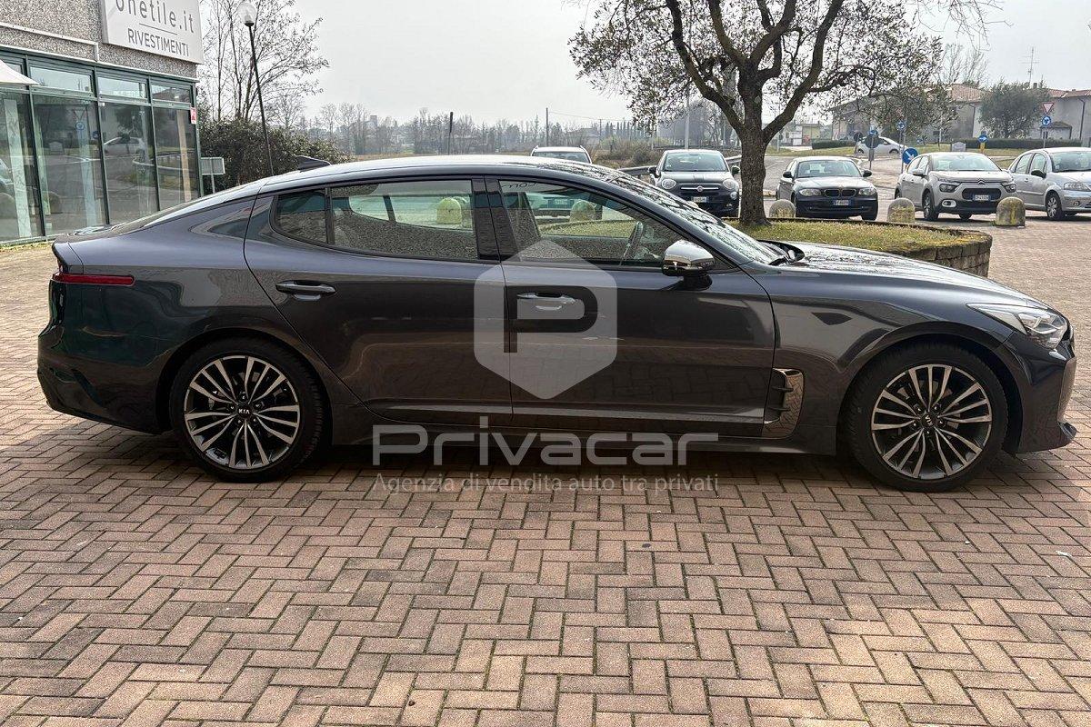KIA Stinger 2.2 CRDi AWD AT8 GT Line