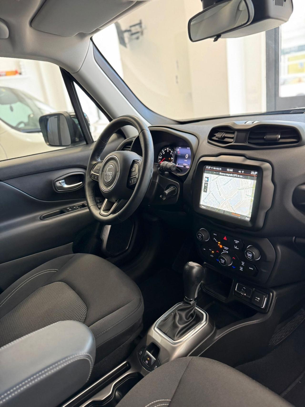Jeep Renegade 1.6 Mjt DDCT 120 CV Limited