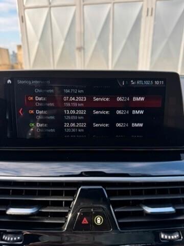 Bmw 520 520d Touring Sport line