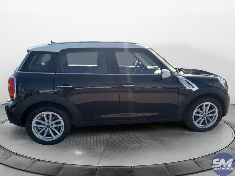 MINI Countryman Cooper D