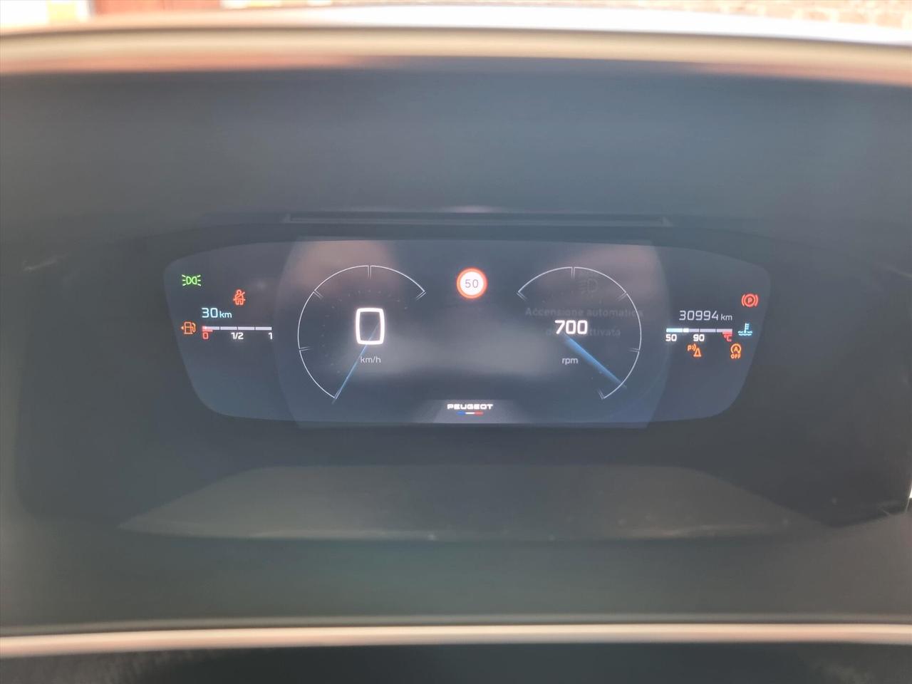 Peugeot 208 PureTech 100 Stop&Start 5 porte GT LINE ITALIANA